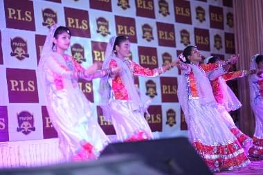 Pratap University Jaipur International Day of Yoga photo 9